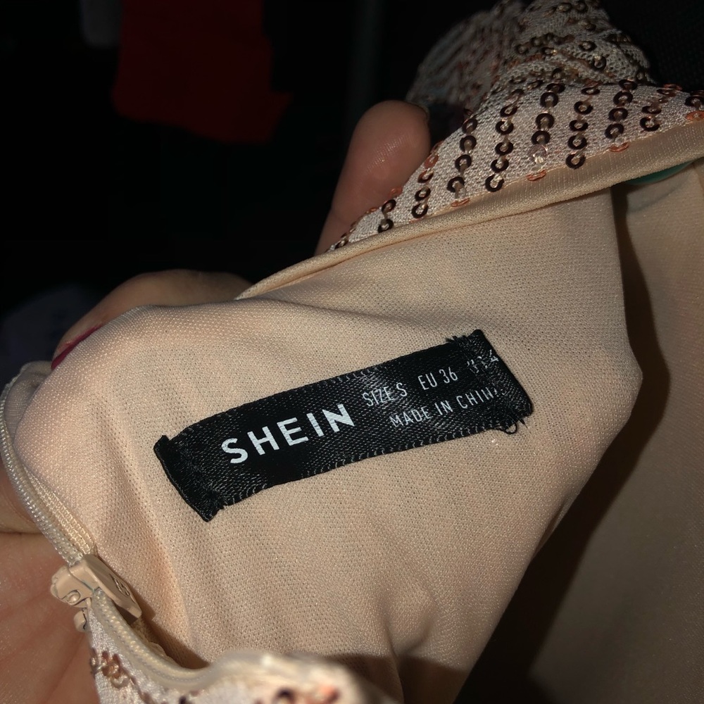 Shein NEVER WORN size small